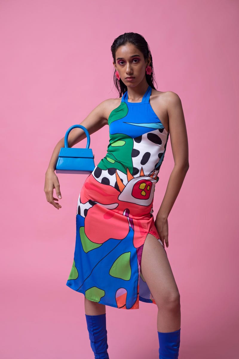 SPICY MARGARITA DRESS