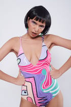 BUBBLEGUM ONESIE view 3