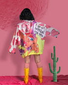 SWEATING RAINCOAT [UNISEX] view 1