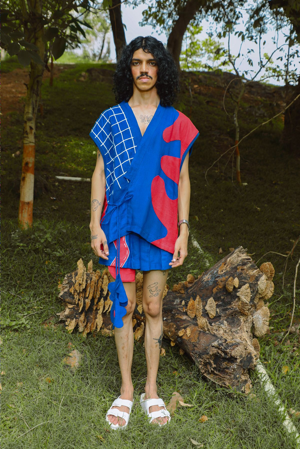 KETCHUP KIMONO TOP - image 3