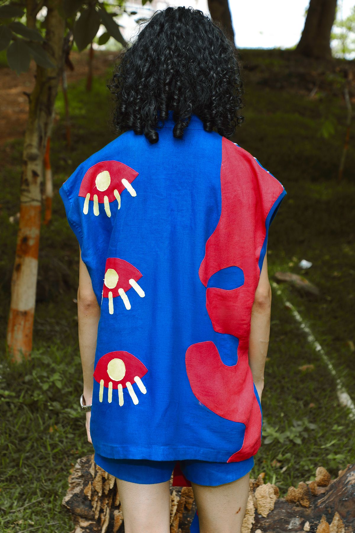 KETCHUP KIMONO TOP - image 4