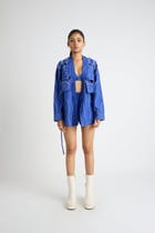 BROKEN BLUE JACKET view 4