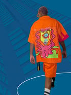 TANGY TWIST SHORTS -PART OF A SET [UNISEX] view 2