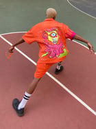TANGY TWIST SHORTS -PART OF A SET [UNISEX] view 3