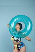 JELLY FISH BIKINI BOTTOM view 1