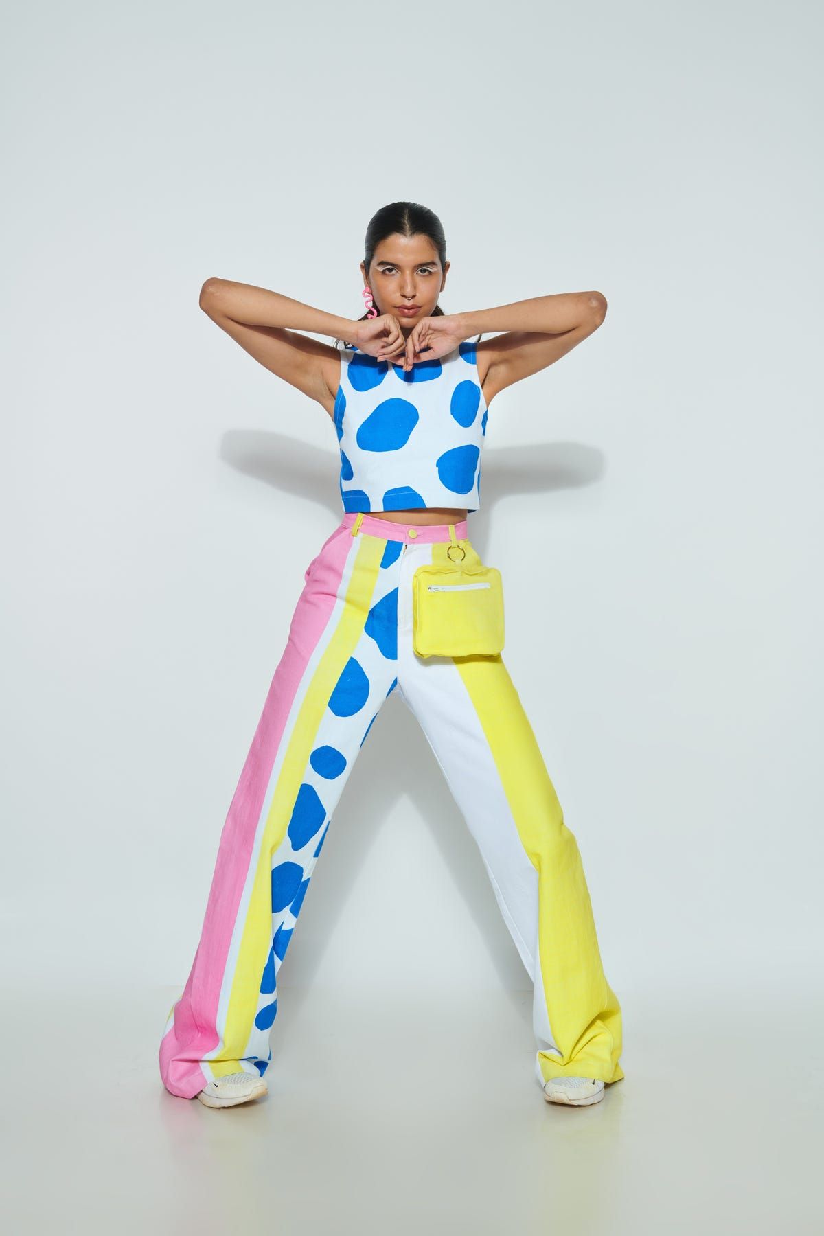 HIGH GIRAFFE  CO-ORD SET - FULL SET - image 2