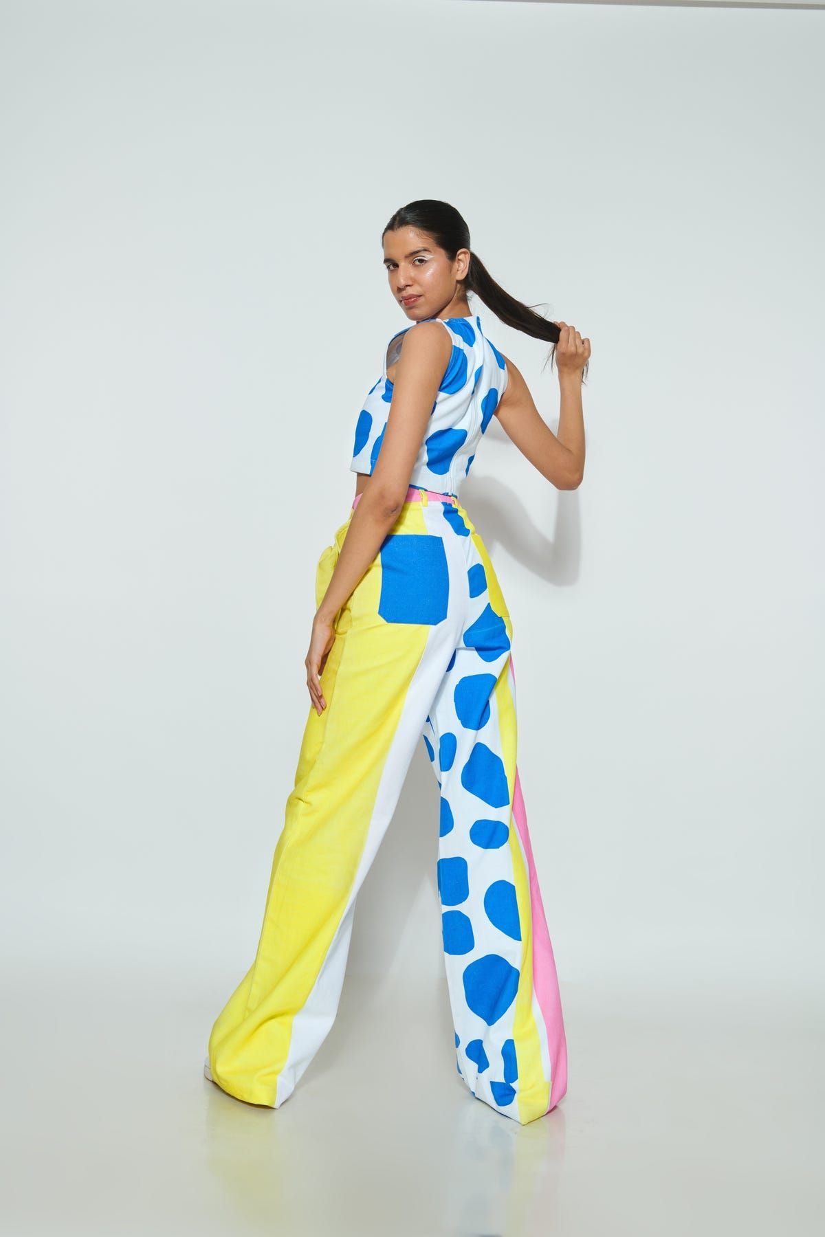 HIGH GIRAFFE  CO-ORD SET - FULL SET - image 3
