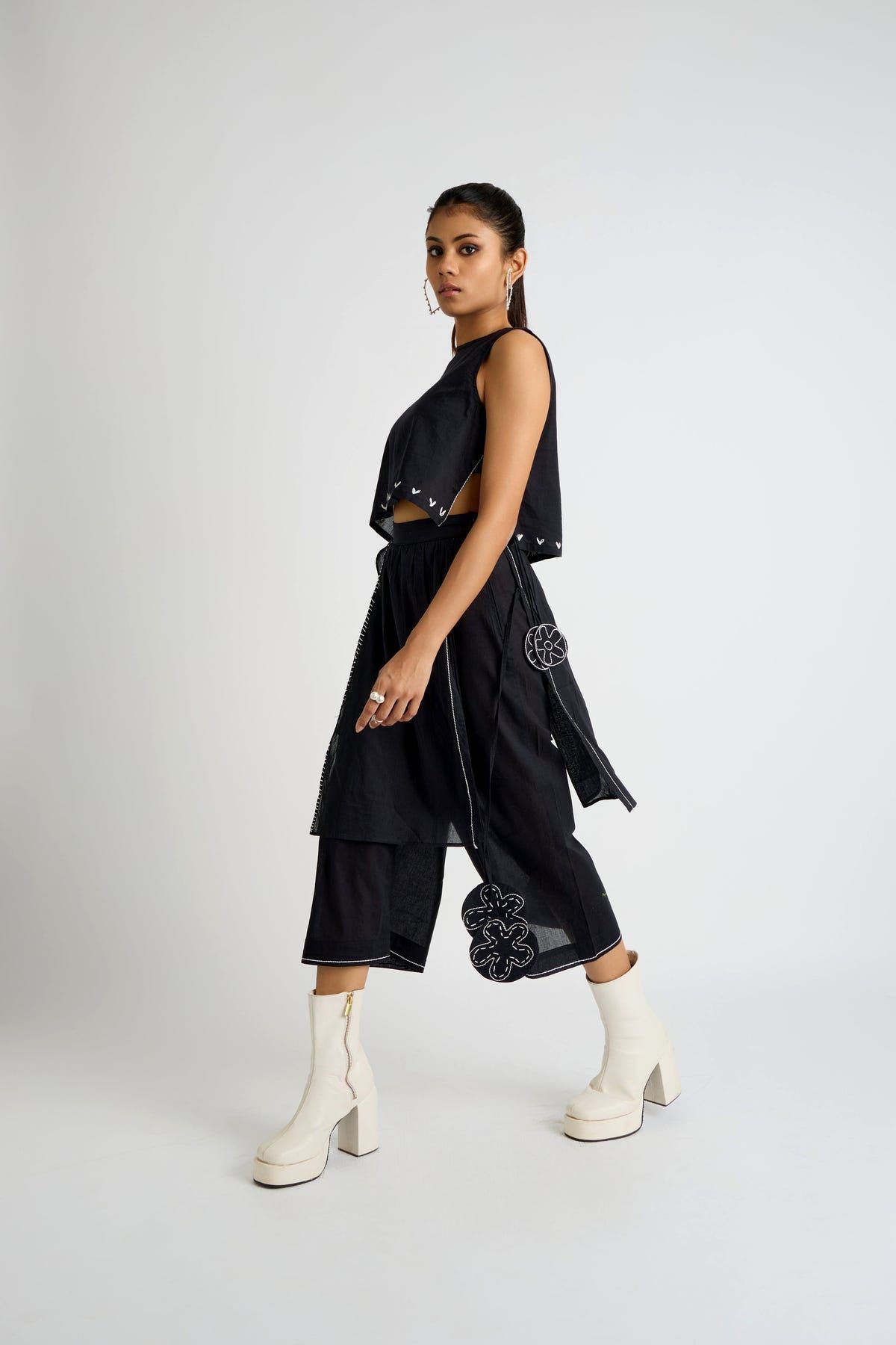 KALA DIL PANTS - PART OF A SET - image 2