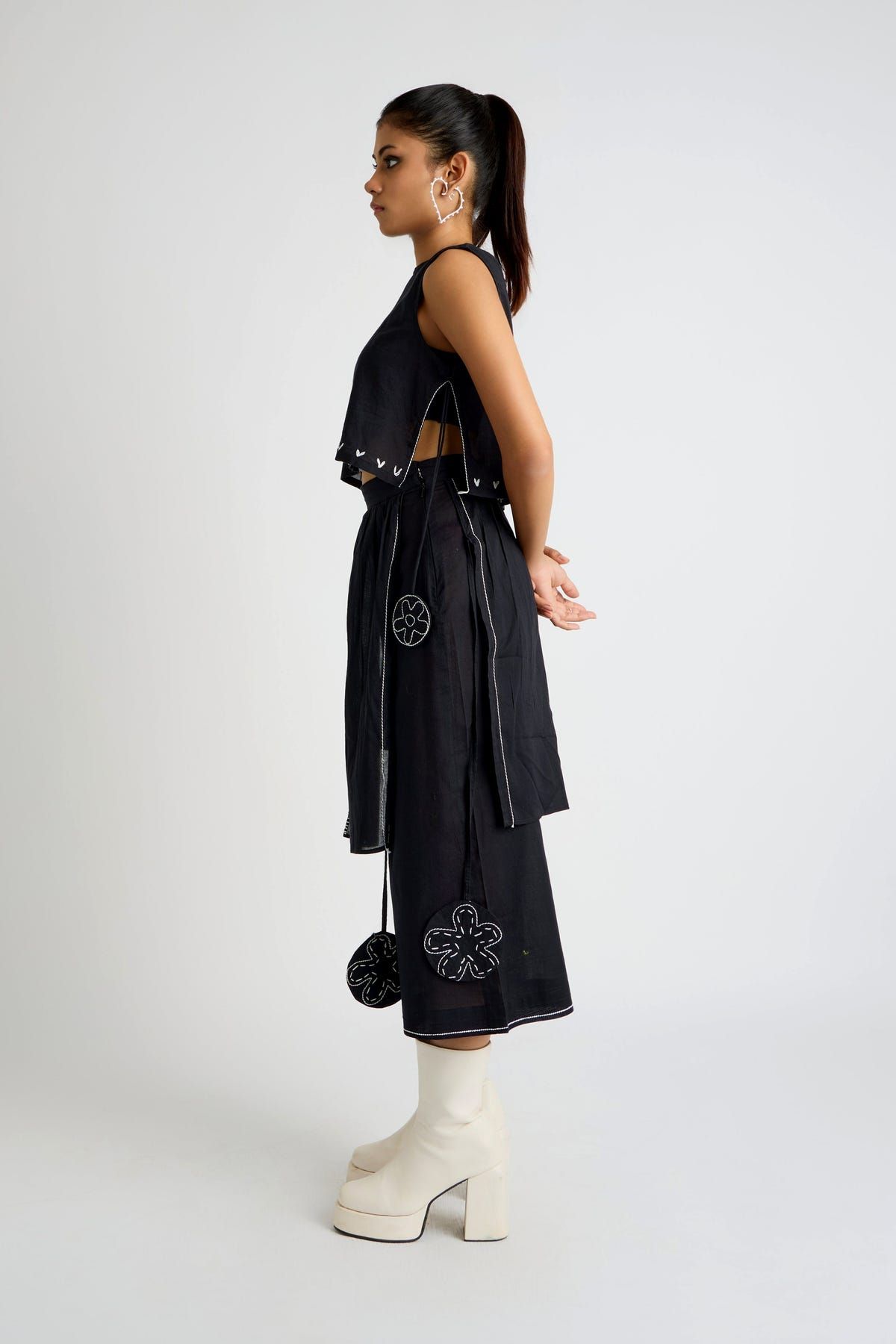 KALA DIL PANTS - PART OF A SET - image 3