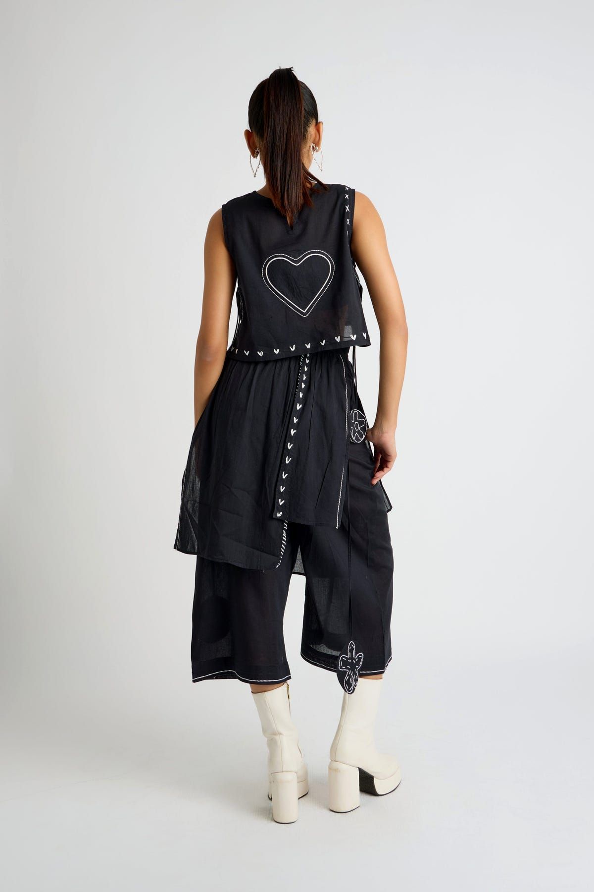 KALA DIL PANTS - PART OF A SET - image 4
