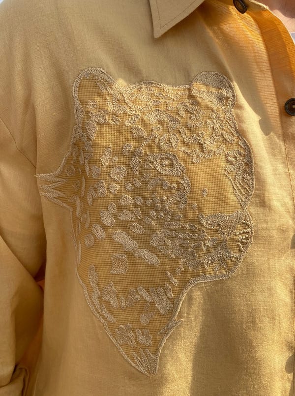 Sher Bache — Sahara