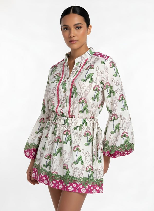Sher Bache — Daisy Skirt Set