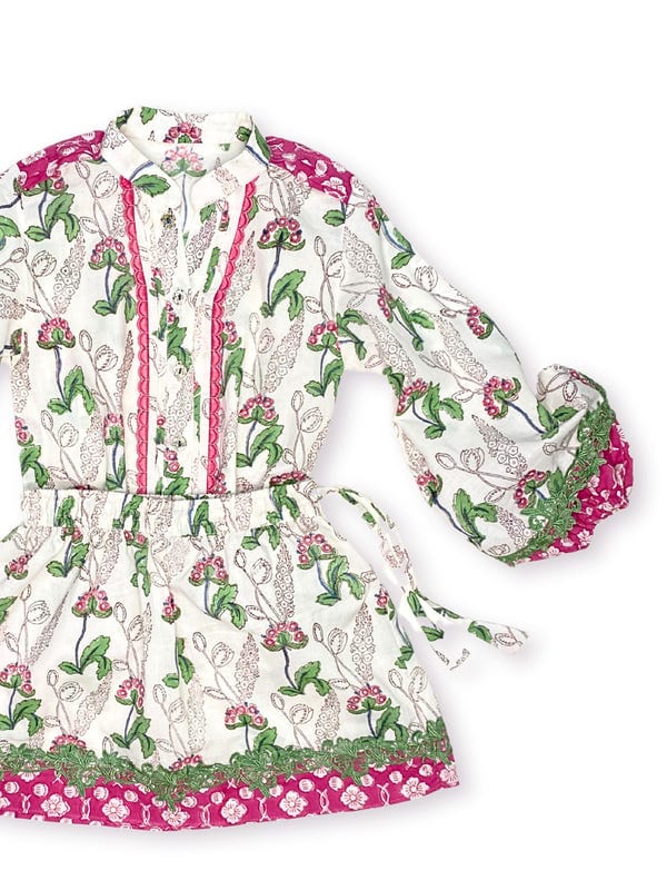 Sher Bache — Daisy Skirt Set