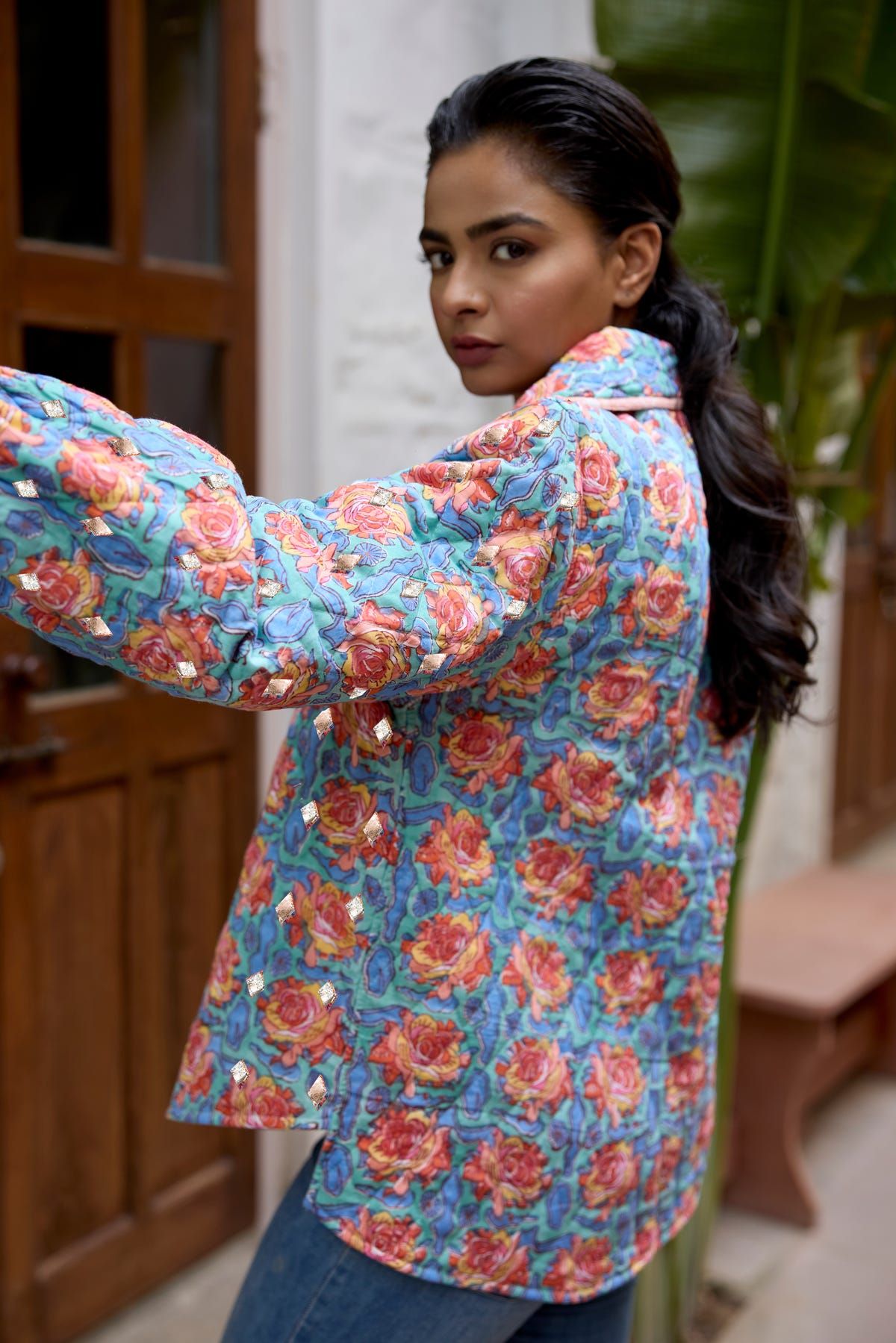 Dani Jacket - image 4