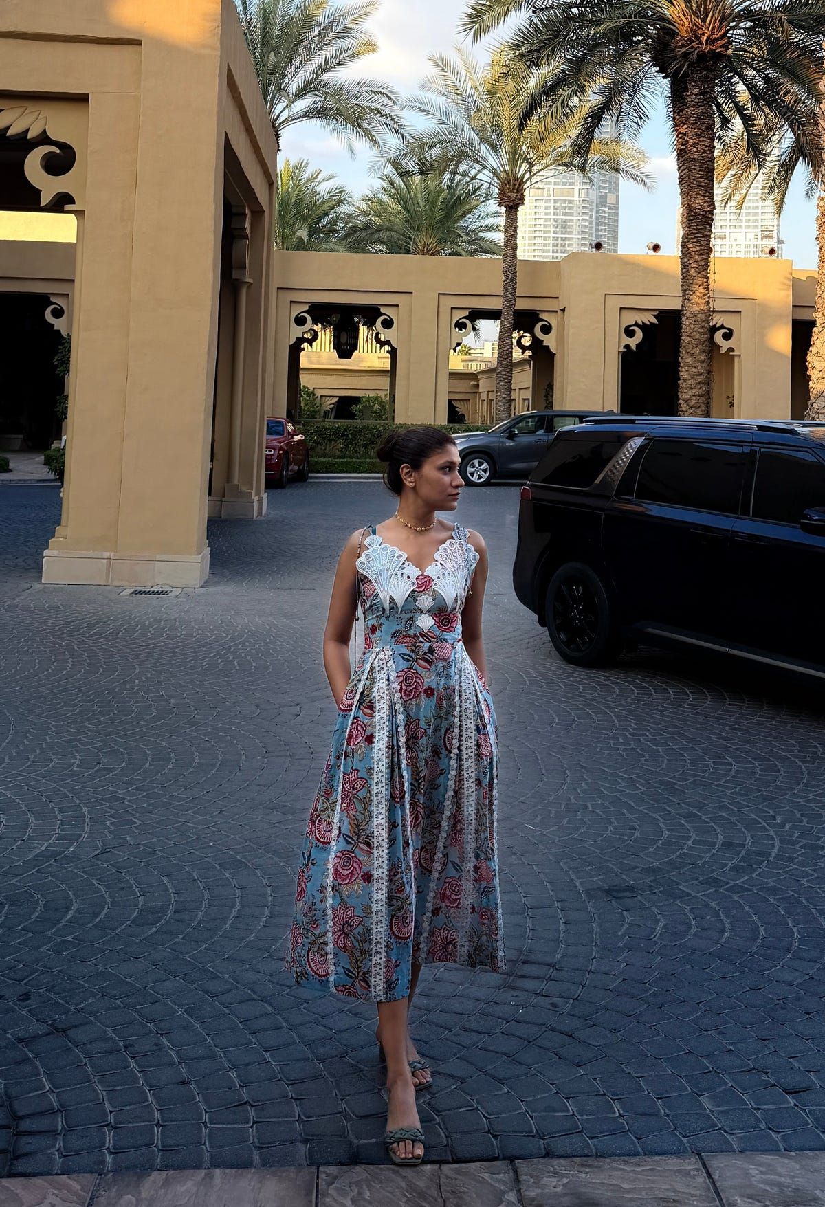 She Sells Sea Shells dress - image 2