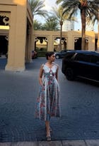 She Sells Sea Shells dress view 2