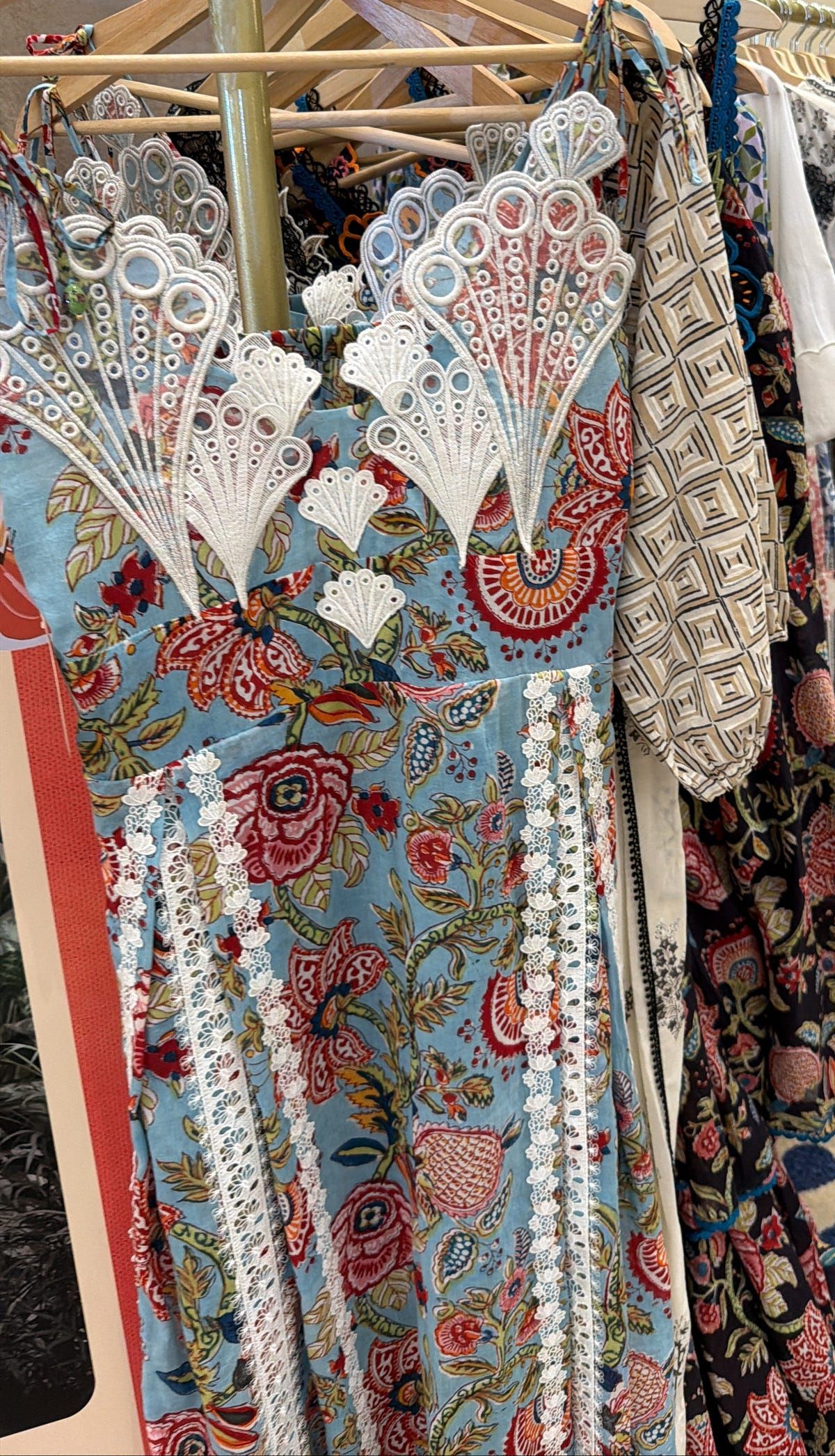 She Sells Sea Shells dress - image 4