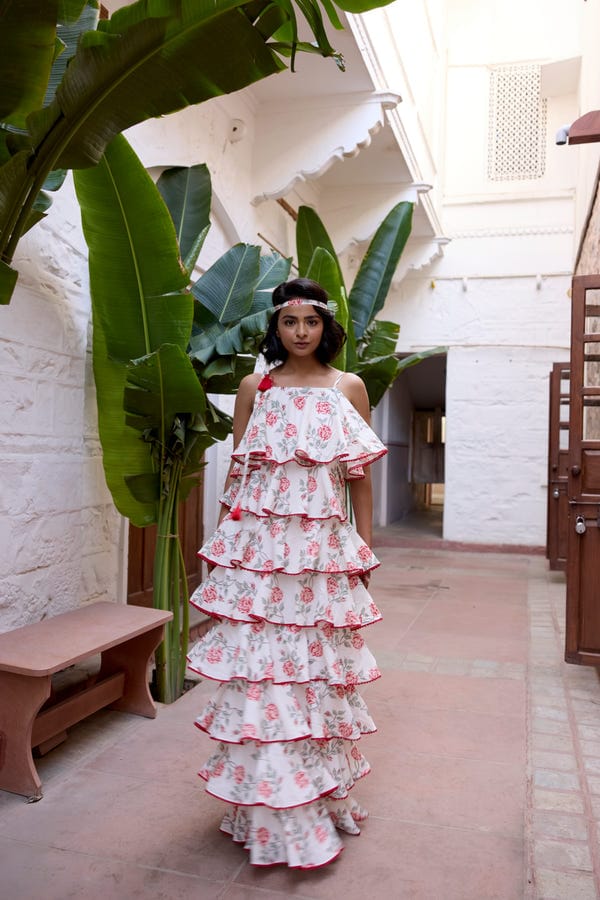 Sher Bache — Betina Dress