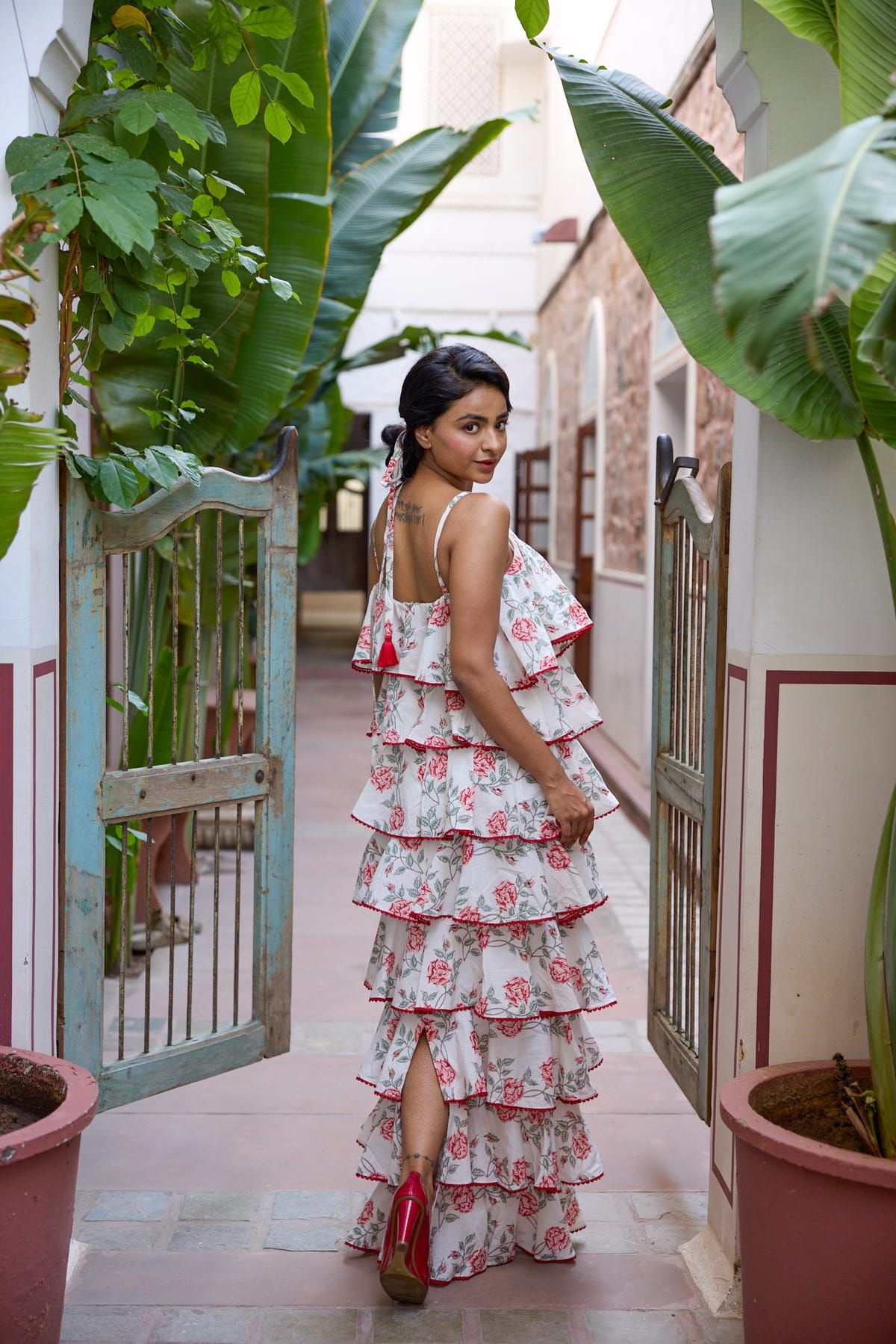 Betina Dress - image 6