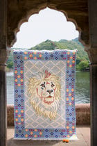 Raja Durrie view 1