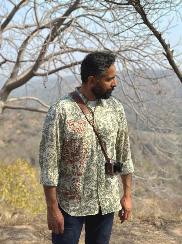 Sher Bache — Zambia