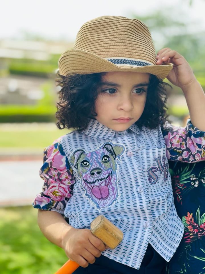 Poorna Shirt