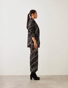 OLLIE JACKET - BLACK view 3