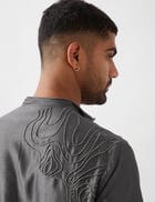 ABBY KURTA SET - GREY view 7