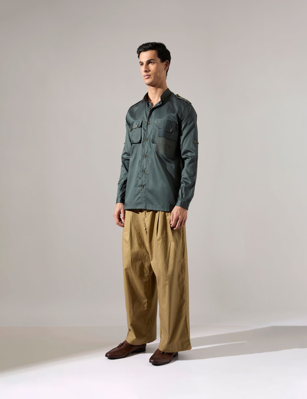 Victor Shirt - Forest - image 3