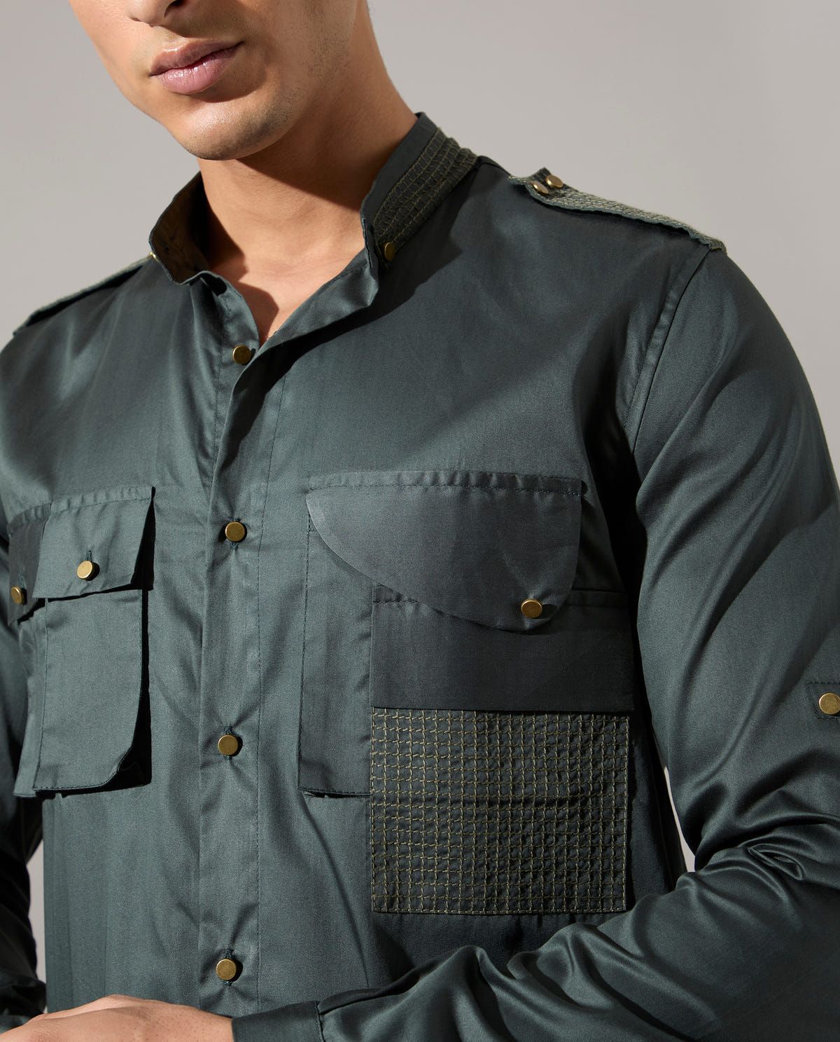 Victor Shirt - Forest - image 7