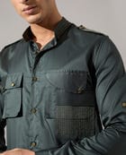 Victor Shirt - Forest view 7