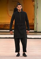 MAGNUS LOOK - BLACK view 2