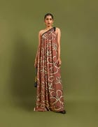 ZOYA DRESS - RIVIERA view 1