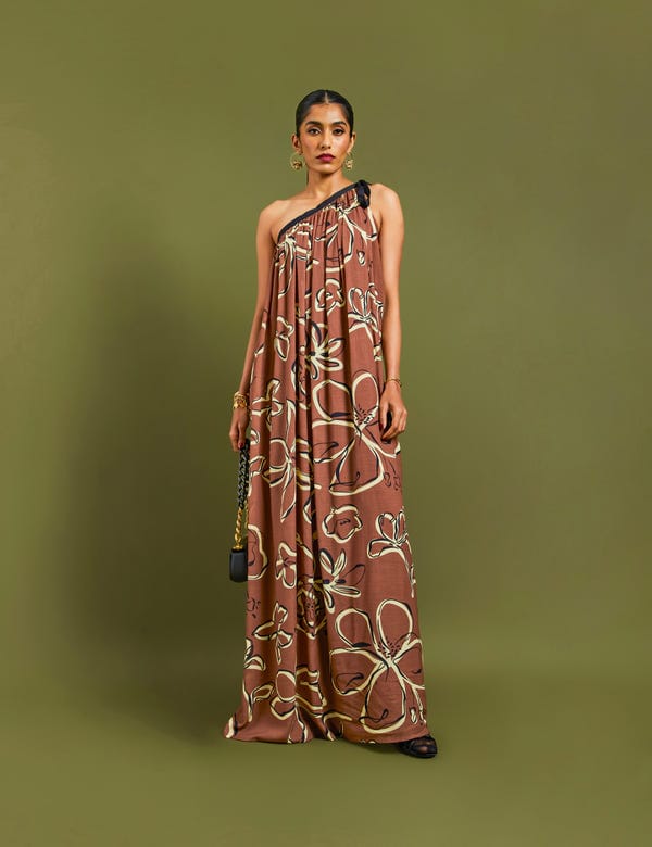 SON OF A NOBLE - SNOB — ZOYA DRESS - RIVIERA