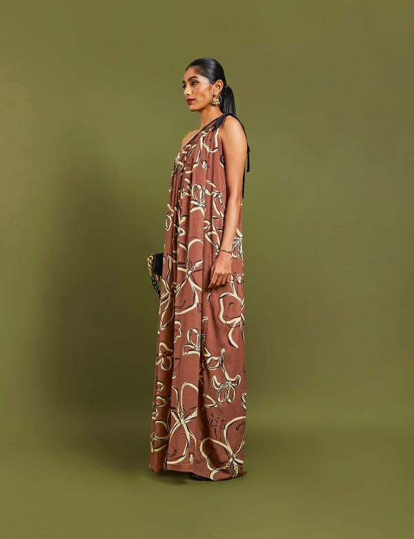 SON OF A NOBLE - SNOB — ZOYA DRESS - RIVIERA
