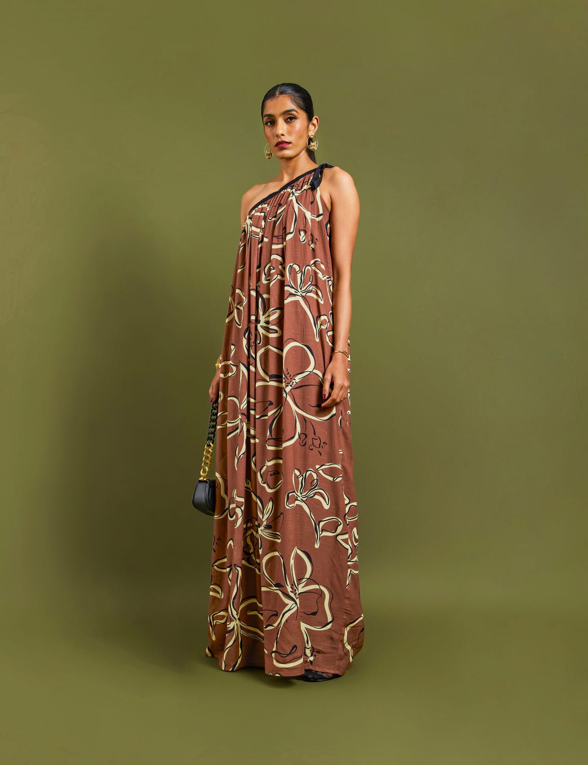 ZOYA DRESS - RIVIERA - image 5