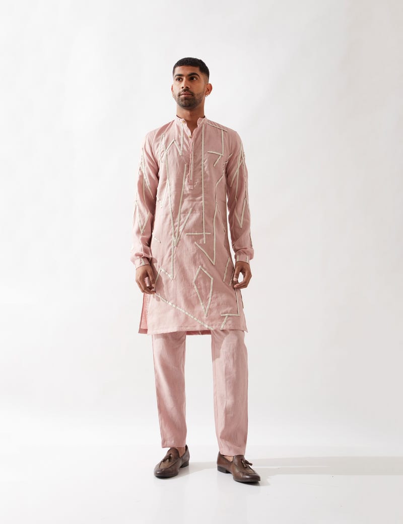 JUDE KURTA - PINK
