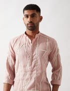 JUDE KURTA - PINK view 2