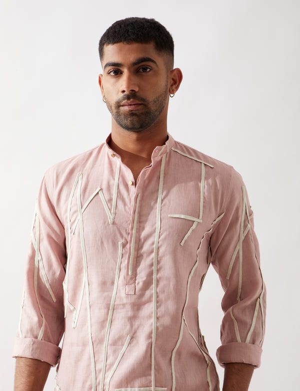 SON OF A NOBLE - SNOB — JUDE KURTA - PINK
