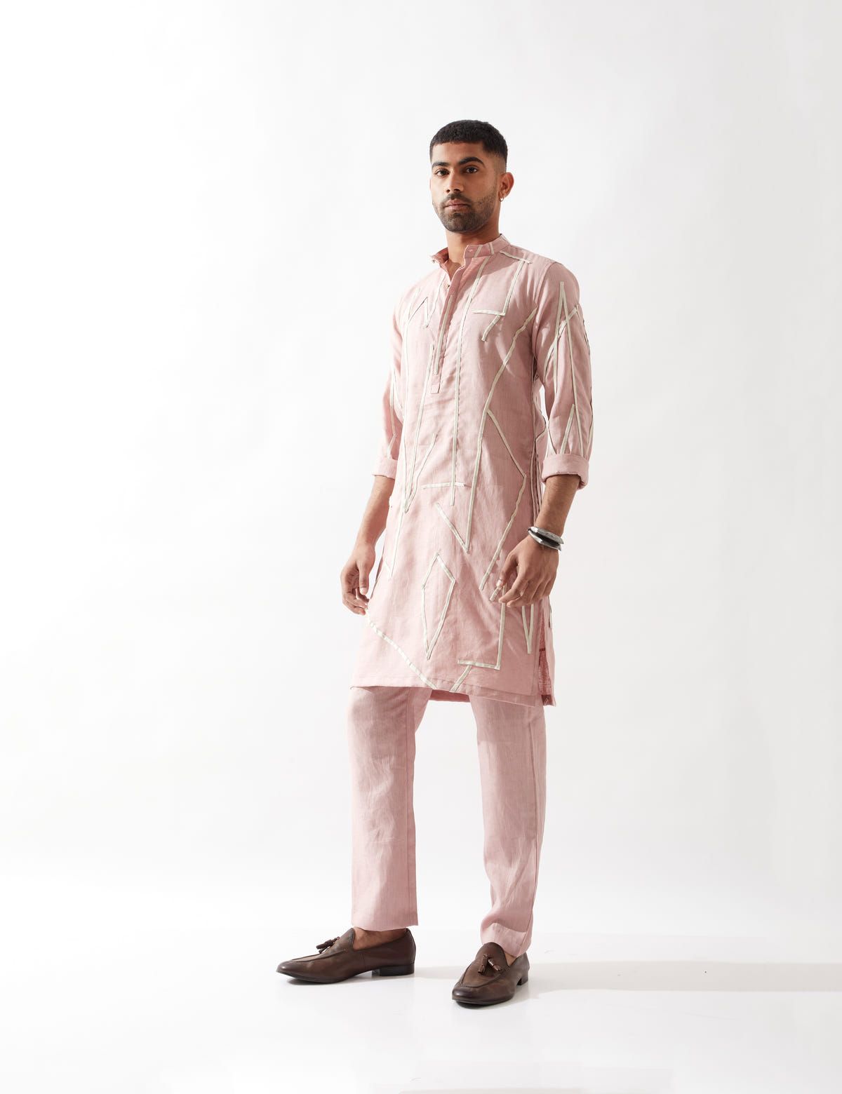 JUDE KURTA - PINK - image 8