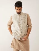 VILLAGE BANDI LOOK- IVORY view 4