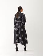 BLAIR DRESS - BLACK view 3