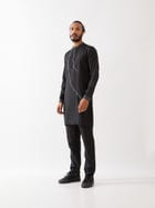 WAYLON KURTA - BLACK view 3