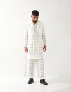 ZANE REGAL BANDI SET - WHITE view 1
