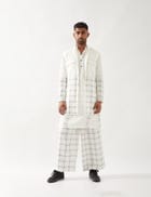 ZANE REGAL BANDI SET - WHITE view 2