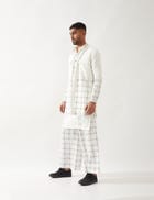 ZANE REGAL BANDI SET - WHITE view 3