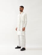 ZANE REGAL BANDI SET - WHITE view 5