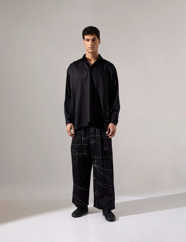 SON OF A NOBLE - SNOB — Mathew Look - Black