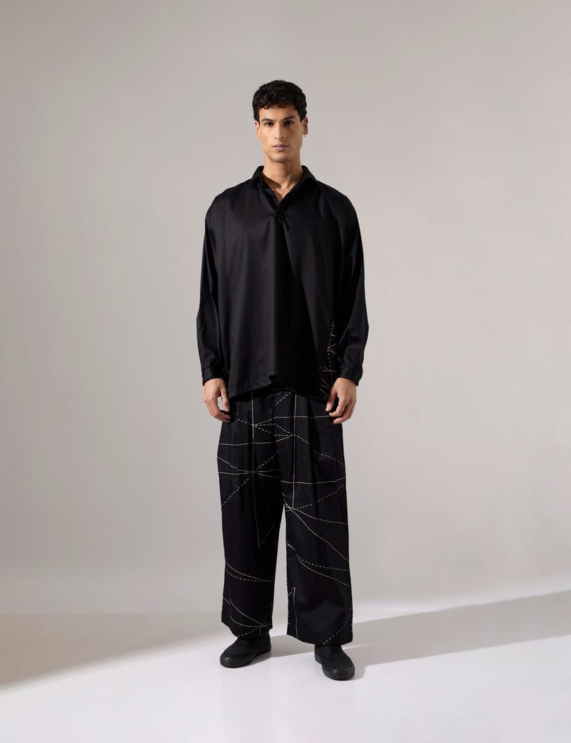 Mathew Look - Black
