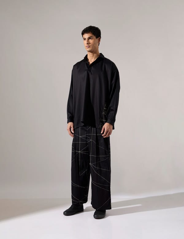 SON OF A NOBLE - SNOB — Mathew Look - Black